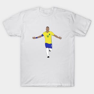 Neymar T-Shirt